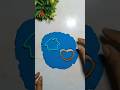 Satisfying clayarat.#clay #clayarat #claycraft #papercraft #shorts #shortvideo