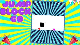 Jump Block Go | Hyper Casual Game | Puzzle Game 2021 | Brain Game | Android Game | Google Play | screenshot 3