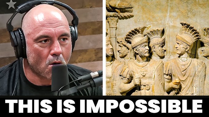 JRE: "Historians FINALLY SOLVED Rome's Lost Ninth Legion Mystery, And It's NOT GOOD!" - YouTube
