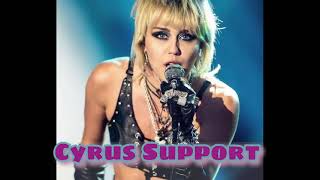 Vignette de la vidéo "Miley Cyrus - Something To Live For Unreleased Leak"