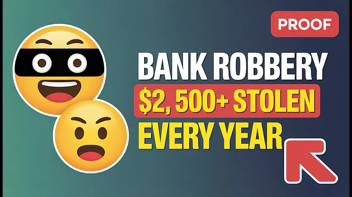 Your Bank Is ROBBING You $2,500+ Every Year (Here's Proof)