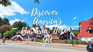 Top 7 Things to do in Helen GA