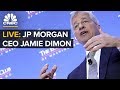 Jamie Dimon on global strategy and the role of the CEO -- Thursday, April 4 2019