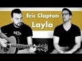 Eric clapton  layla acoustic cover by junik