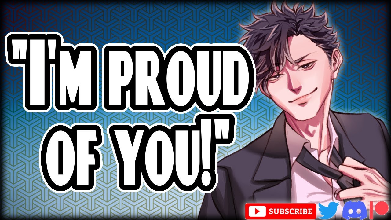 Depression Comfort with Kuroo - (Haikyuu) - Anigomi Character Audio