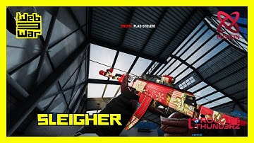 This New Gun SLEIGHS! #WEB3WAR