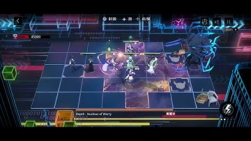 Path to nowhere Oblivion Pit S51 Map 3 Delusory Carnival ( core/HP buff ) Arcane crit