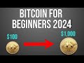 Bitcoin Cryptocurrency For Beginners 2021