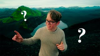 How Volcanoes Built Iceland