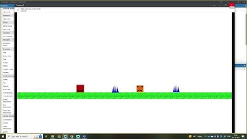 How to make a 2D video game without coding - Construct 3 Tutorial For Beginners PART 2