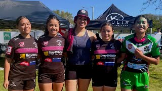 MoretonBayRaidersVsPineRivers #Game3Day2 #OtesaPuleShield 20/9/2026