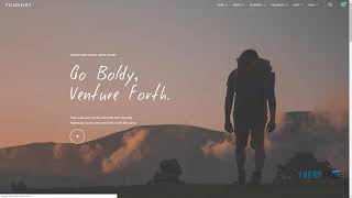 Famous Foundry - Multipurpose, Multi-Concept WP Theme      Yuda Norman Wealth