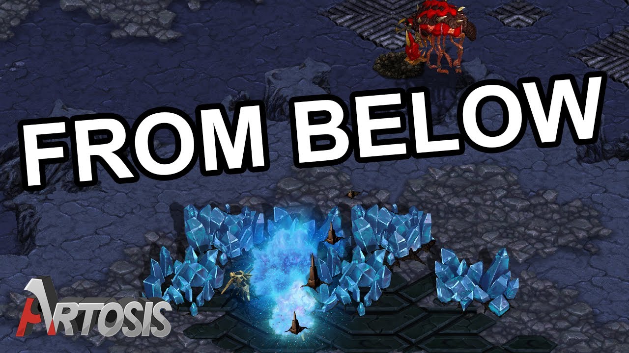 Expert Positioning - Stork vs. Killer G3 - CMNSL FINALS