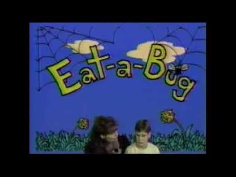 Eat a bug! - Amiga Mandala Game