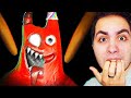 GARTEN OF BANBAN 3 È QUI.. BANBAN HA QUALCOSA DI SBAGLIATO! Trailer Reaction