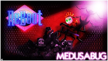 Every Reference in ReBoot – Medusa Bug