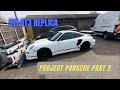 PORSCHE 911 GT3 REPLICA PROJECT PART 2