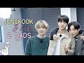 jungkook and his 2 dads | part 2