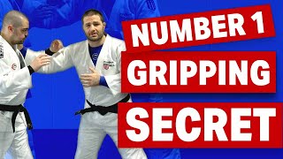 The Grip Fighting Secret For Any Judoka - So Easy A White Belt Could Do It! screenshot 5