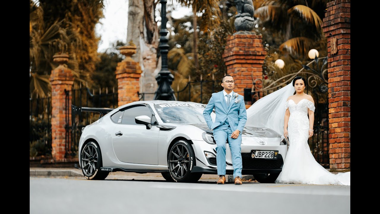 Settlers Country Manor Wedding of Francis & Jahzel by RCP Visuals