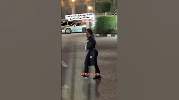 الفنانة شهد رمزي تقدم واجب حماة الفنان رامي صبري 