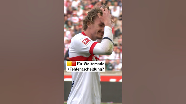 Der VfB hat mittlerweile Protest gegen die Sperre von Nick Woltemade eingelegt. #vfb #vfbstuttgart
