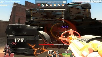 [TEAM FORTRESS 2 / MVM] Custom Map Part 5 "Sleepy Coaltown" Coal Town