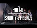 BGIRL SHORTY ft Quest Crew and Poreotics | HIT ME