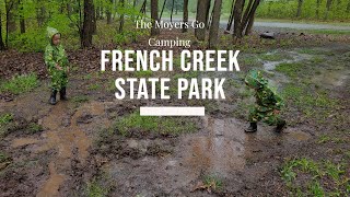 French Creek State Park 2023 by The Moyers Do Stuff 715 views 1 year ago 21 minutes