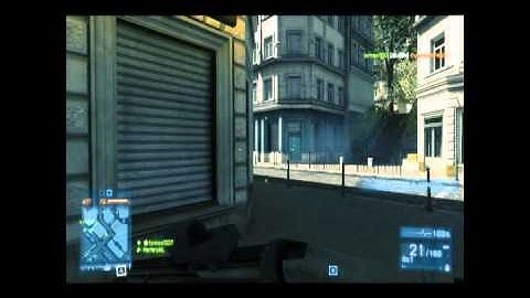 Battlefield 3 Weapon Disappear glitch/bug [PC]