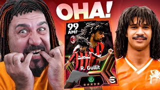 GULLİT ÇIKTI! | eFootball 2024 TOP AÇILIMI