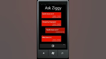 Ask Ziggy: Quick Tip - Swap Languages