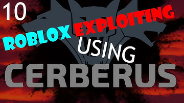 IM BACK! (Roblox Exploiting Ep 10 [USING CERBERUS LVL7])