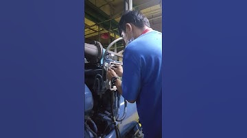 INSTALLATION OF DIESEL GENERATOR