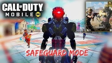 "Mastering Safeguard Mode in COD Mobile: Pro Tips and Strategies"