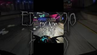 Pt. 385 Ride Or Die - Villano Antillono Edit Audio