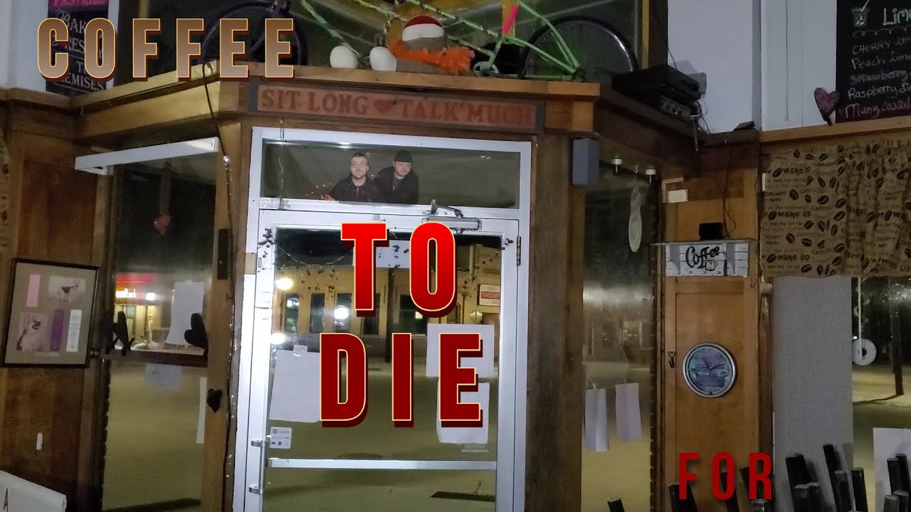 Shirley K's (Coffee To Die For) YouTube