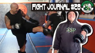 Luis J. Gomez: Fight Journal 28