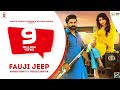 New Punjabi Song 2020 | Fauji Jeep | Bagga Sidhu & Gurlej Akhtar| Latest Punjabi Song |Coin Digital