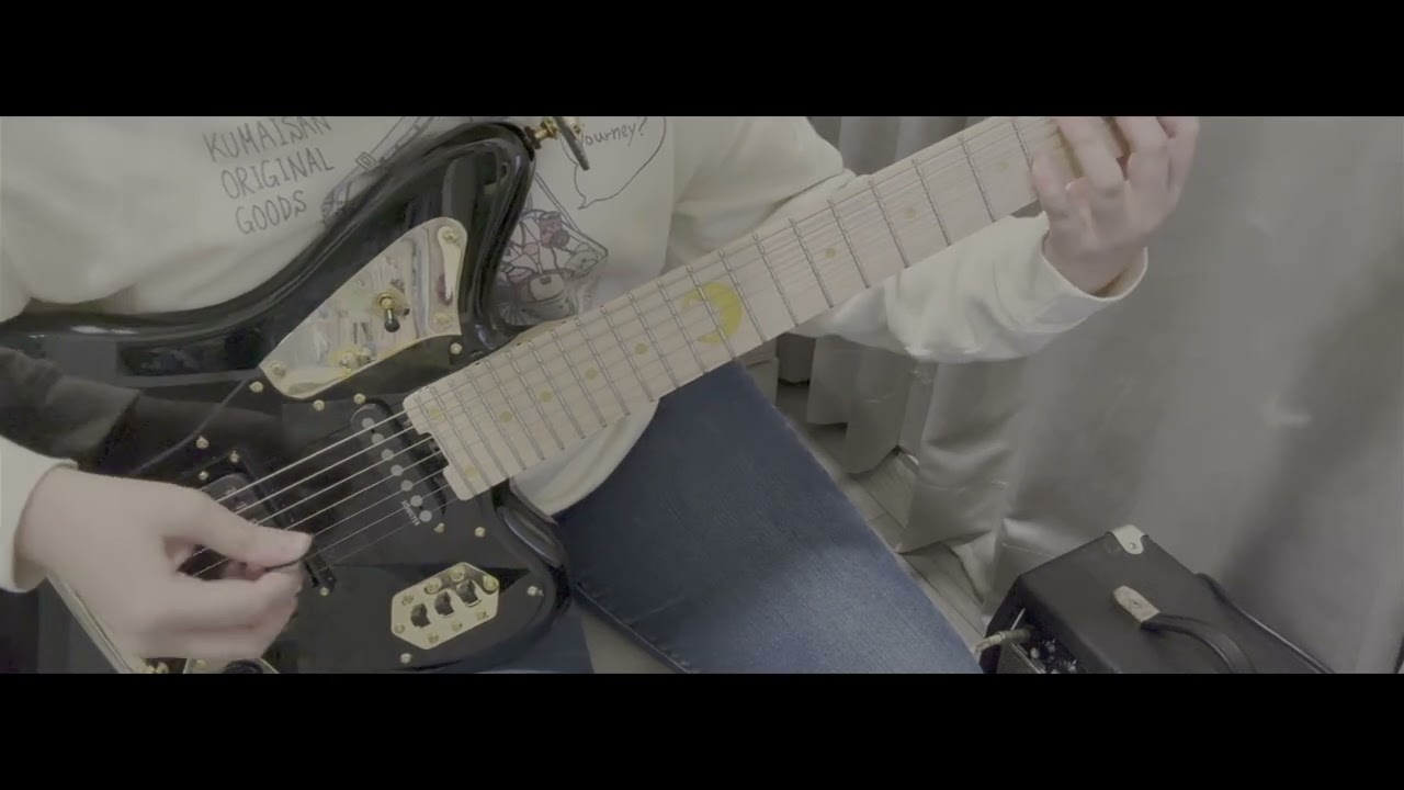 Ave Mujica 「 Angles」 (Guitar Cover) ギターで弾いてみた