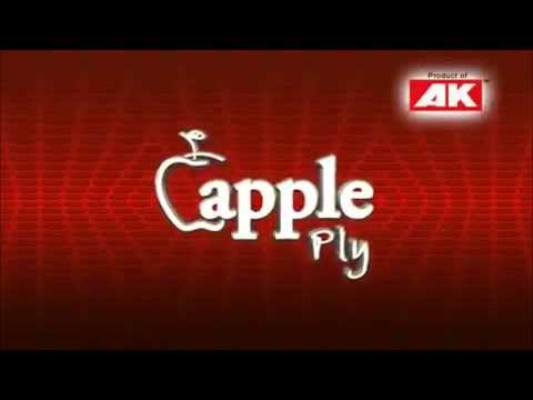 Apple Ply And Tiles .