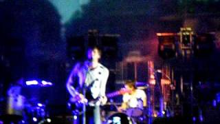 Snow Patrol Live Paris