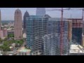 Atlanta High-Rise - OxBlue Time-Lapse Video