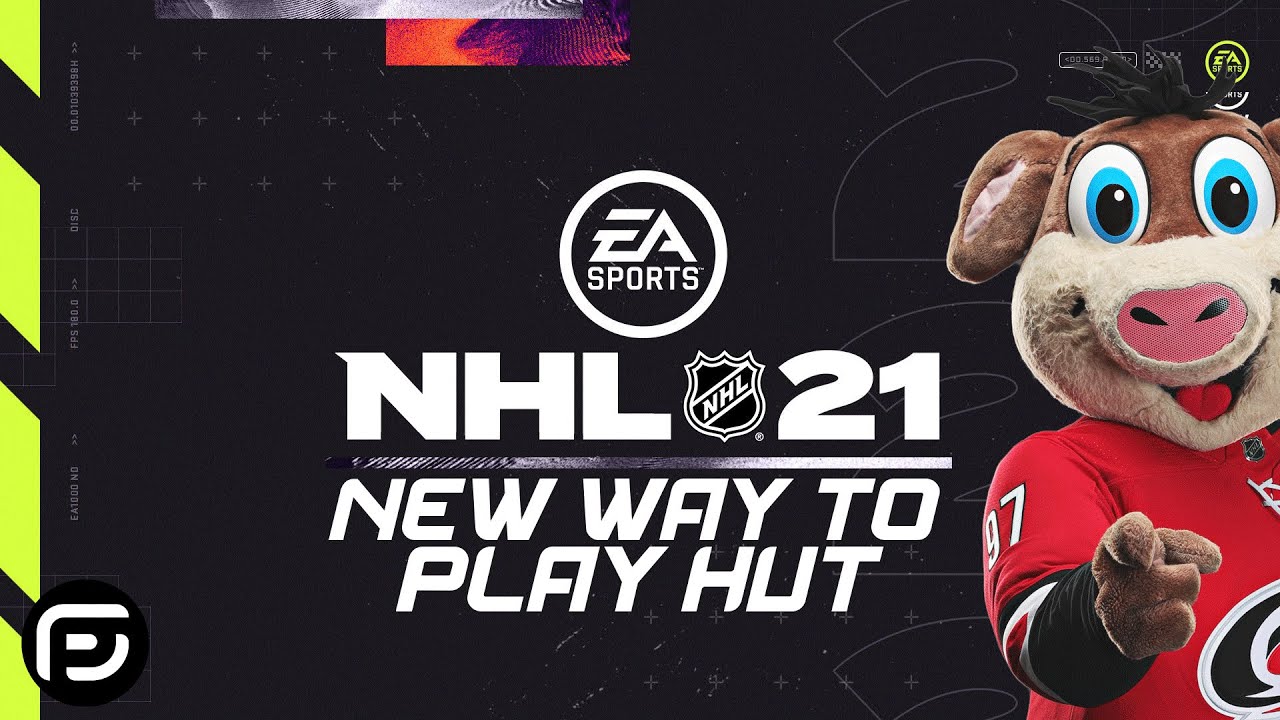 NHL 21 HUT Rush - NEW WAY TO PLAY HUT
