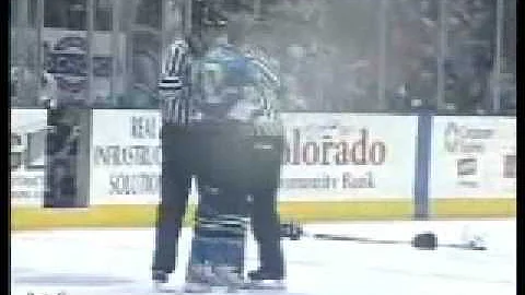 Colt King vs Jason Beatty Feb 21, 2009