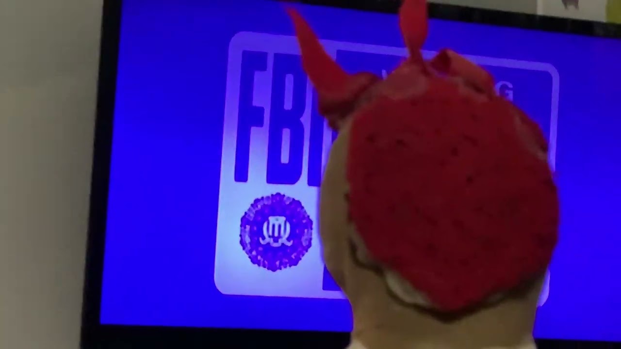 Brad Carbunkle Watches The THX Broadway 🎭 Logo