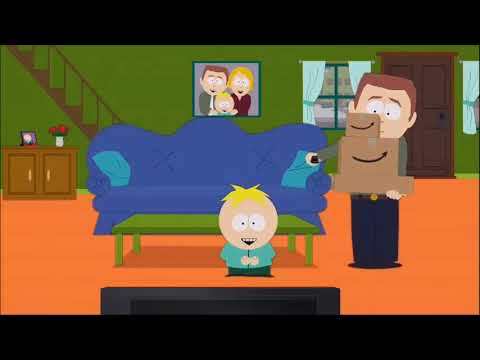 South Park English
