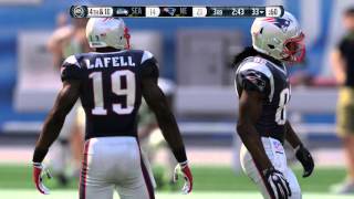 Madden Nfl 16- Playing Offenses!