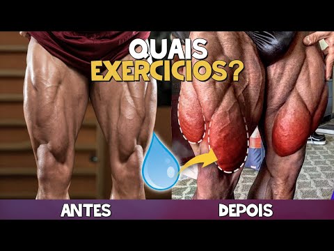 Vídeo: É vasto medial do quadríceps?