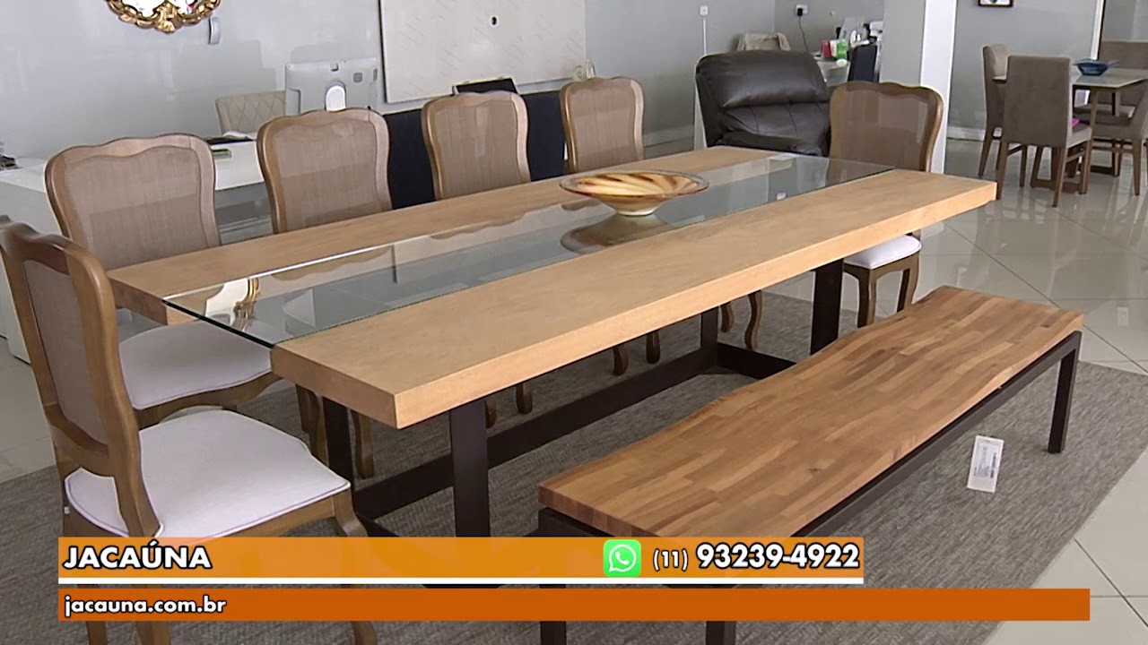 GAZETA SHOPPING - JACAÚNA MOVEIS - VÍDEO 1 - YouTube